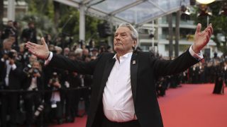 Alain Delon en Cannes. / Gtres