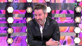 David Valldeperas en ‘Sálvame’ / Telecinco