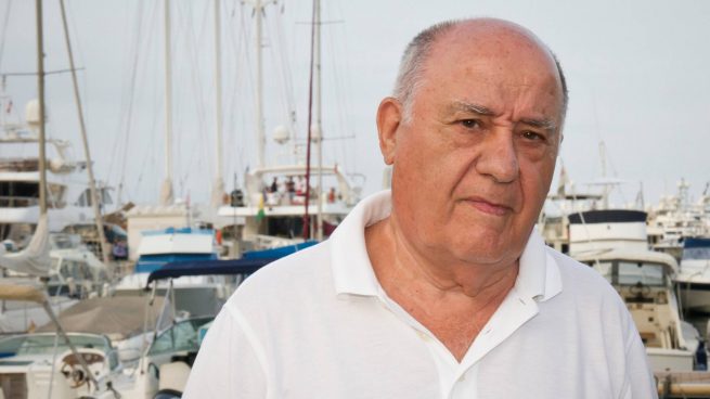 Amancio Ortega / Gtres