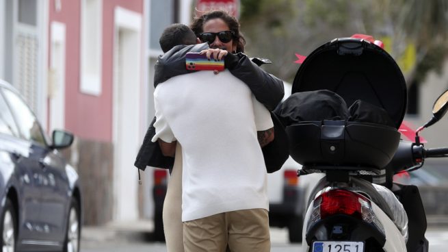 Anabel Pantoja y Omar Sánchez/Gtres