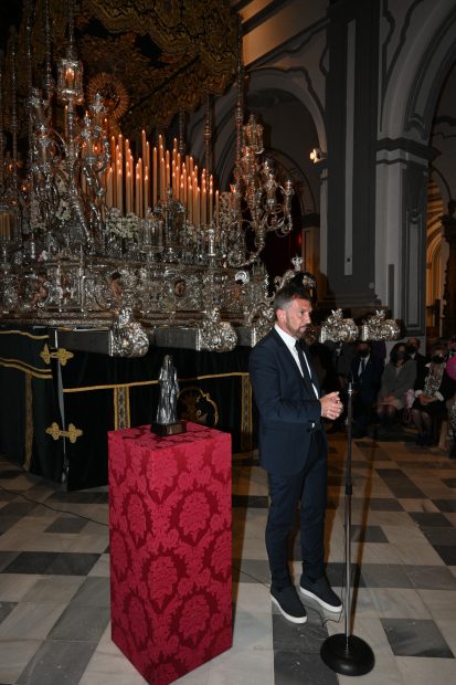 Antonio Banderas en Semana Santa / Gtres