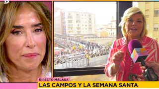 María Patiño y Terelu Campos/Telecinco