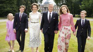 Familia Real de Bélgica / Gtres