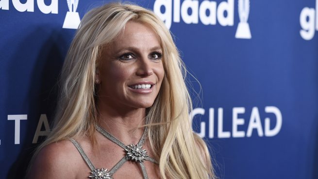 Britney Spears en un photocall / Gtres