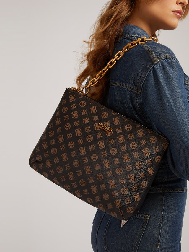 El bolso de Guess que parece Louis Vuitton y mejor queda: menos de