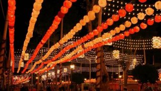 Nuestros looks favoritos con los que seguro triunfarás esta Feria de Abril de Sevilla 2022