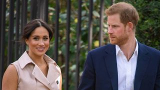 Harry y  Meghan Markle / Gtres