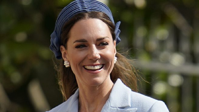 Kate Middleton el Domingo de Pascua / Gtres