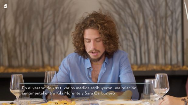 Kiki Morente en 'Mi casa es la tuya' / Telecinco