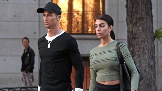 Cristiano Ronaldo y Cristiano Ronaldo y Georgina Rodríguez/Gtres