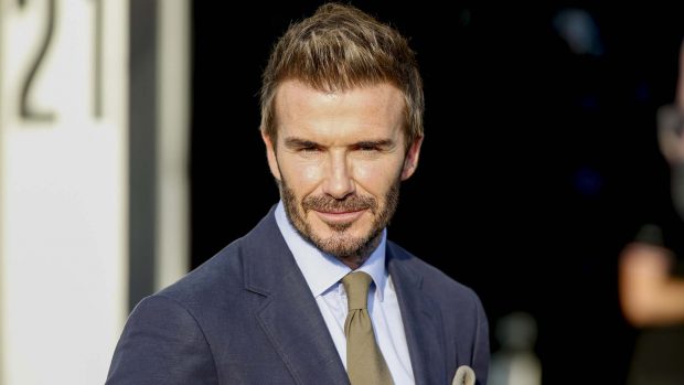 David Beckham/Gtres