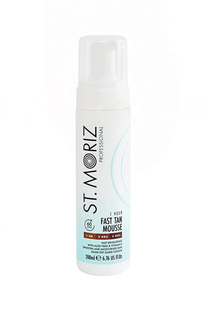 ST. Moriz / Amazon