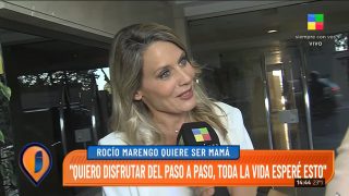 Rocío Marengo / América Vivo
