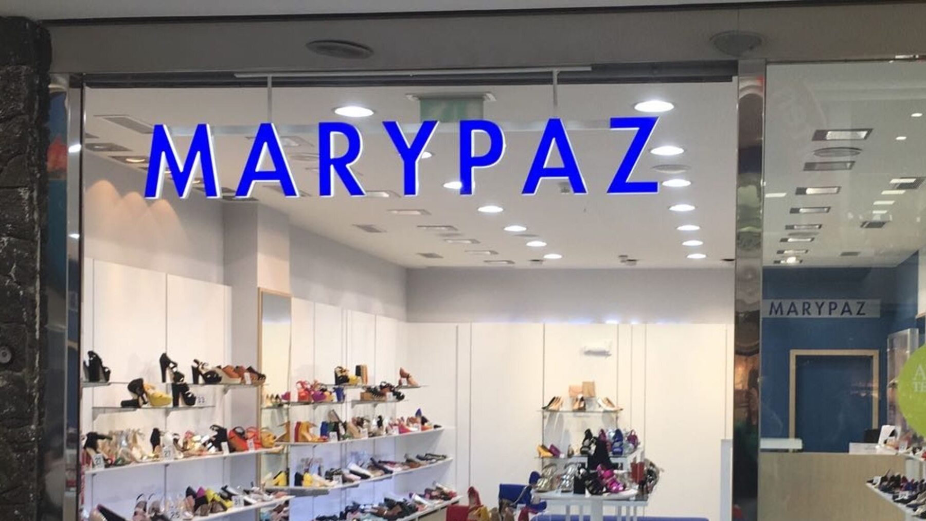 Zapaterias best sale mari paz