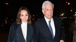 Isabel Preysler y Mario Vargas Llosa / Gtres