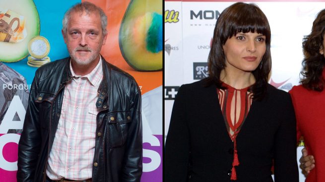 Jordi Rebellón y Rosa Mariscal / Gtres
