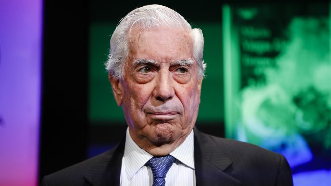 Mario Vargas Llosa