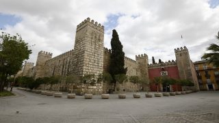 El Alcázar de Sevilla. / Gtres