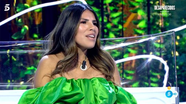 Isa Pantoja / Telecinco