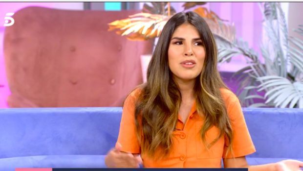 Isa Pantoja en 'El programa de Ana Rosa' / Telecinco