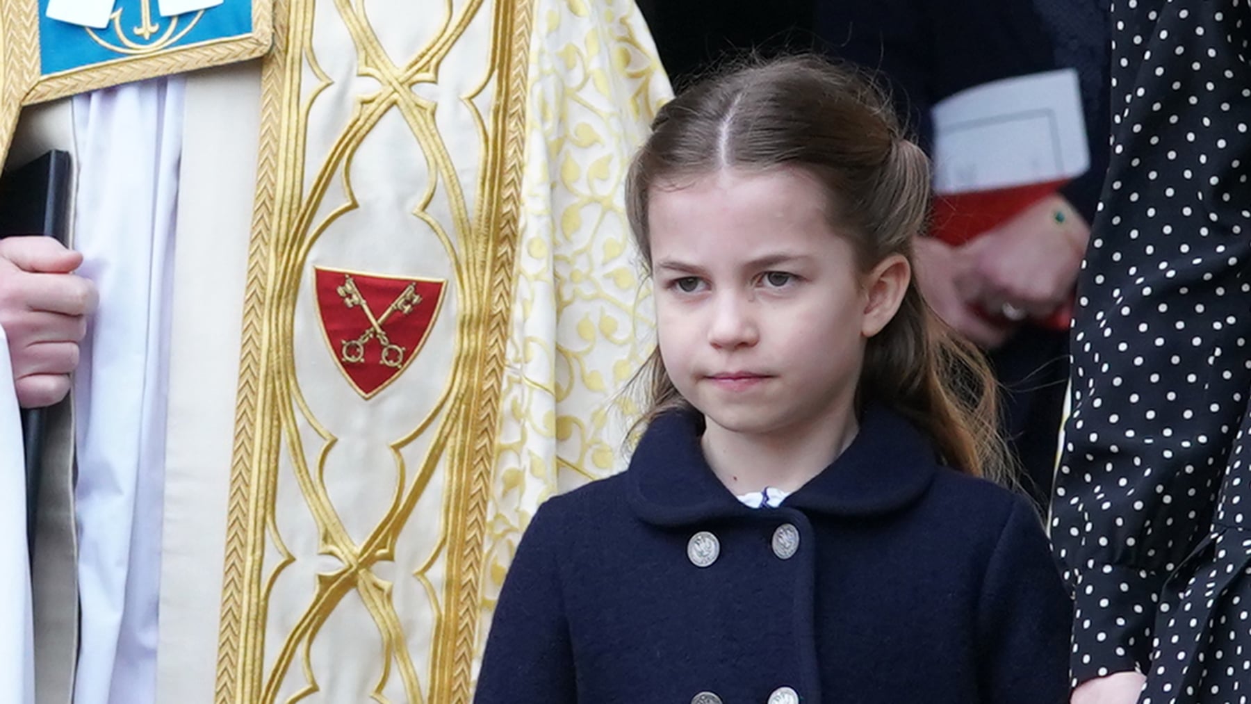 Charlotte de Cambridge, un futuro marcado por una figura clave