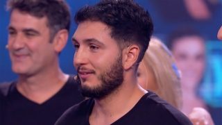 Omar Montes en ‘El Desafío’ / Antena3