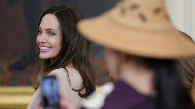 Angelina Jolie / Gtres