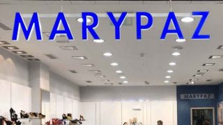 La última novedad de MaryPaz: los tacones de vinilo