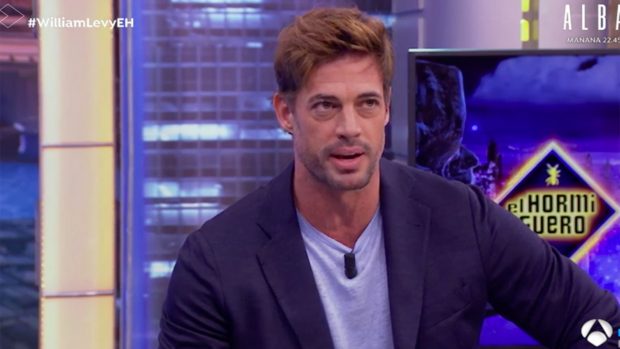 William Levy / Antena 3