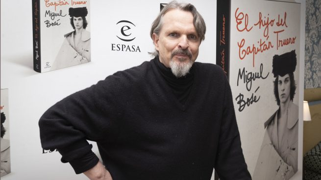 Miguel Bosé / Gtres