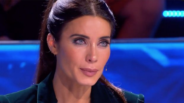 Pilar Rubio llorando en 'El Desafío' / Antena3