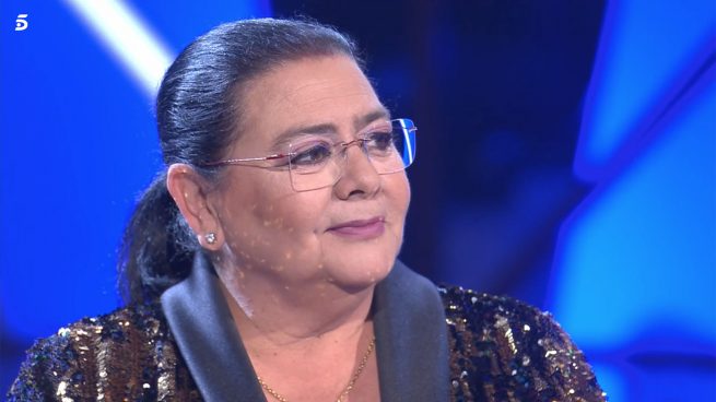 María del Monte en 'Déjate querer' / Telecinco