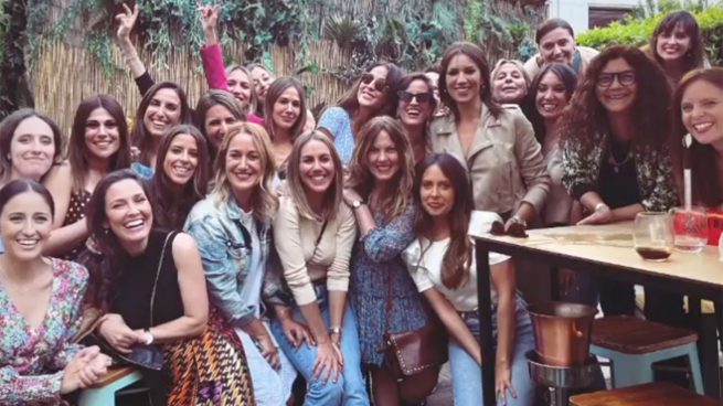 Chicas de Ana Rosa / Instagram