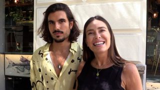 Marta Carriedo y Raúl Vidal en Madrid / Gtres