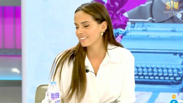 Gloria Camila en 'Ya son las 8' / Telecinco