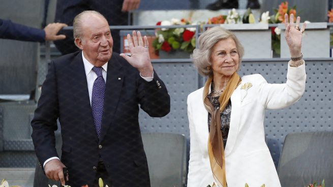 Reyes Juan Carlos y Sofía