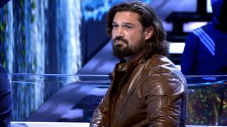 César Arévalo en ‘Supervivientes’ / Telecinco