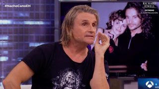 Nacho Cano / ‘El hormiguero’