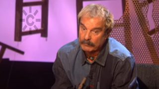 Jesús Mariñas en una entrevista / Youtube