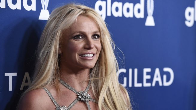 Britney Spears en un photocall / Gtres