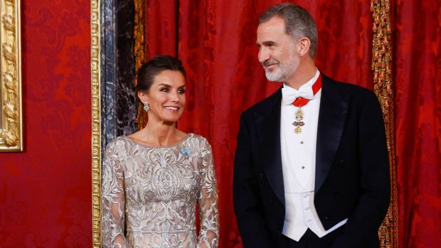 Reina Letizia y Rey Felipe / Gtres