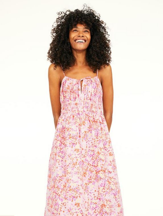 El vestido fluido de H&M que grita primavera