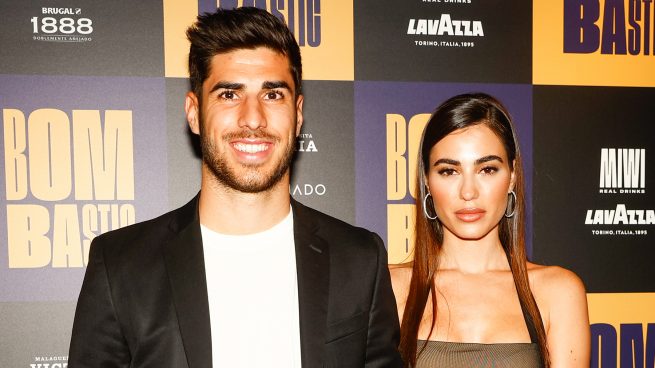 Sandra Garal, es la esposa futbolista Marco Asensio