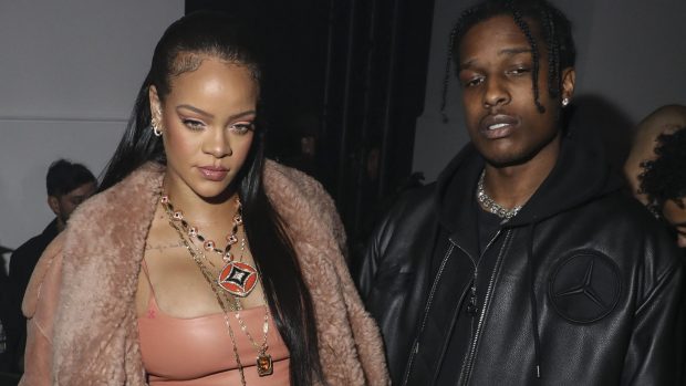 Rihanna y Asap Rocky ya son padres de su primer hijo / Gtres