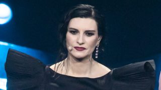 Laura Pausini en Eurovisión / Gtres
