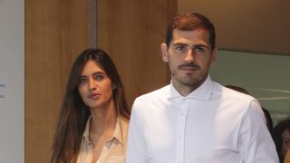 Sara Carbonero e Iker Casillas en una imagen de archivo. / Gtres