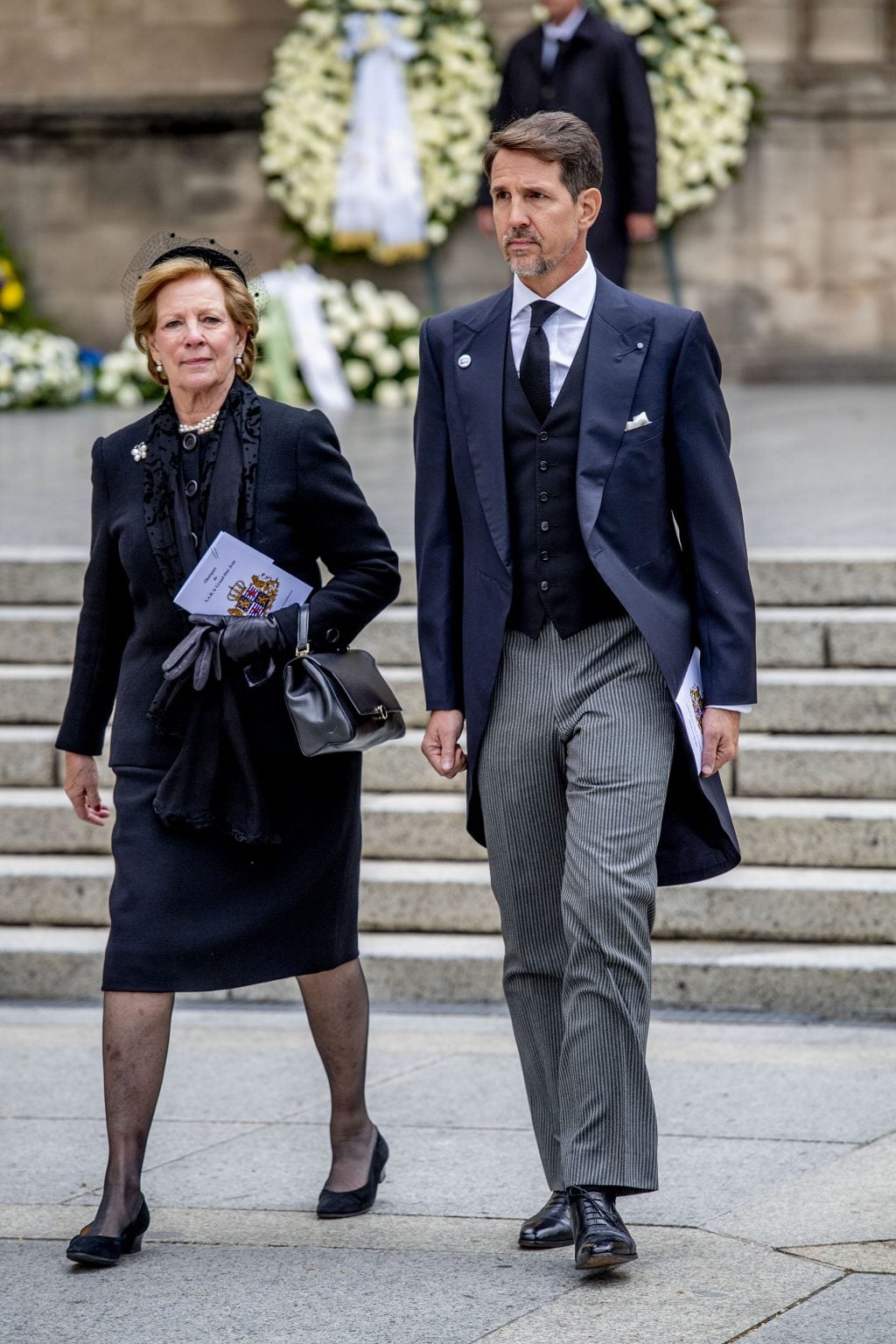 Pablo de Grecia: de inseparable del Rey Felipe a 'condenado' al ostracismo