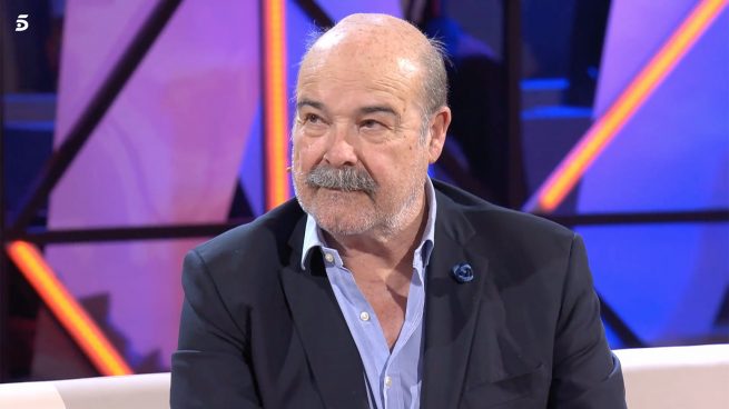 Antonio Resines en 'Déjate querer' / Telecinco