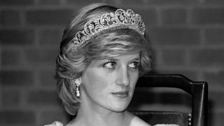 Diana de Gales con la tiara Spencer. / Gtres