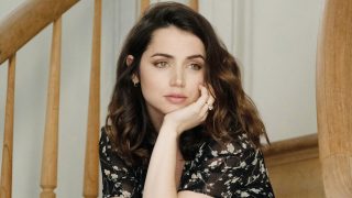 Ana de Armas posando / Gtres